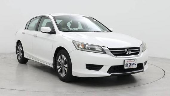 HONDA ACCORD 2013 1HGCR2F35DA088223 image