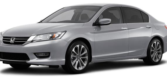 HONDA ACCORD 2013 1HGCR2F83DA243962 image