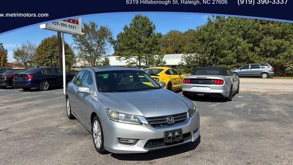 HONDA ACCORD 2013 1HGCR2F77DA254969 image