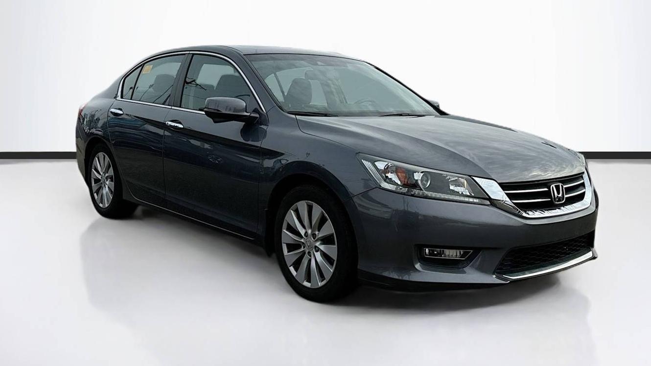 HONDA ACCORD 2013 1HGCR2F80DA136075 image