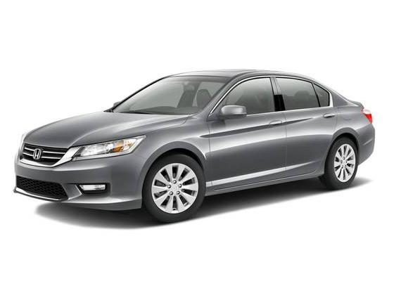 HONDA ACCORD 2013 1HGCR2F83DA038433 image