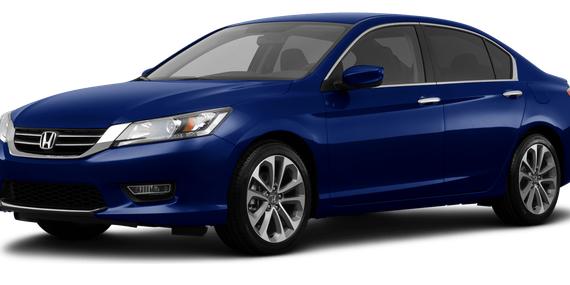 HONDA ACCORD 2013 1HGCR2F8XDA158360 image