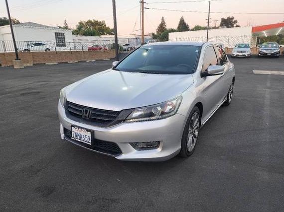 HONDA ACCORD 2013 1HGCR2F5XDA114980 image