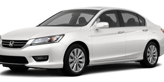 HONDA ACCORD 2013 1HGCR2F77DA235791 image