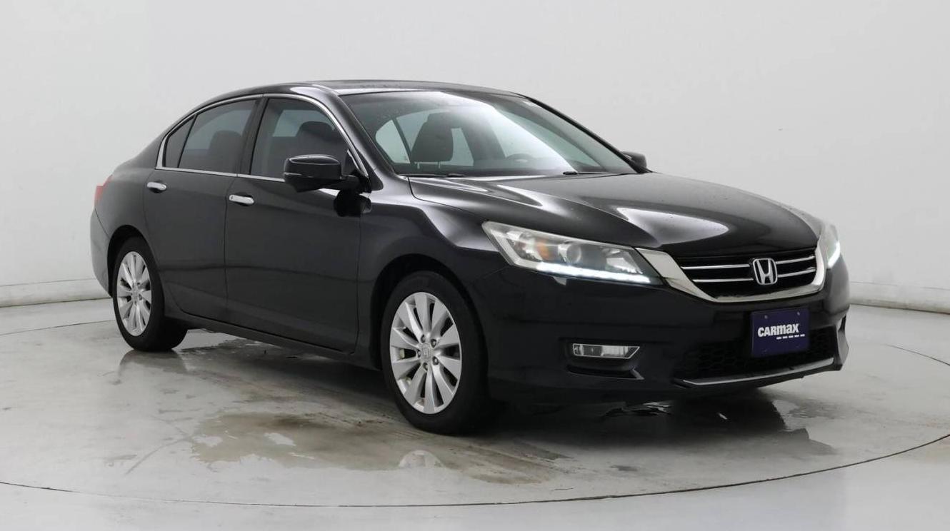 HONDA ACCORD 2013 1HGCR3F84DA026488 image