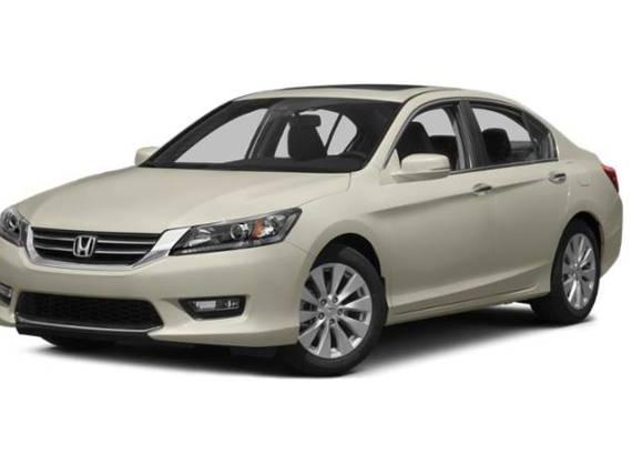 HONDA ACCORD 2013 1HGCR3F89DA024283 image