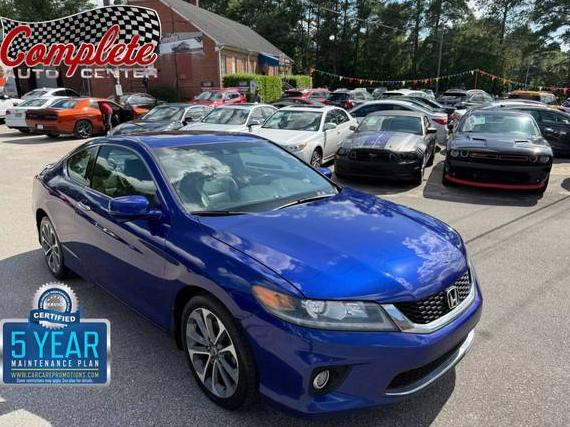 HONDA ACCORD 2013 1HGCT2B85DA007675 image