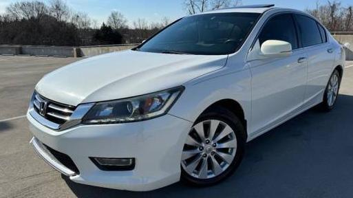 HONDA ACCORD 2013 1HGCR3F87DA005134 image