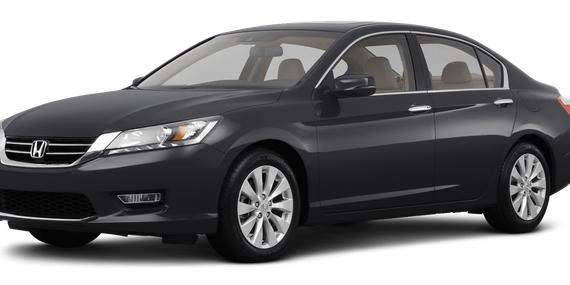 HONDA ACCORD 2013 1HGCR3F83DA008144 image
