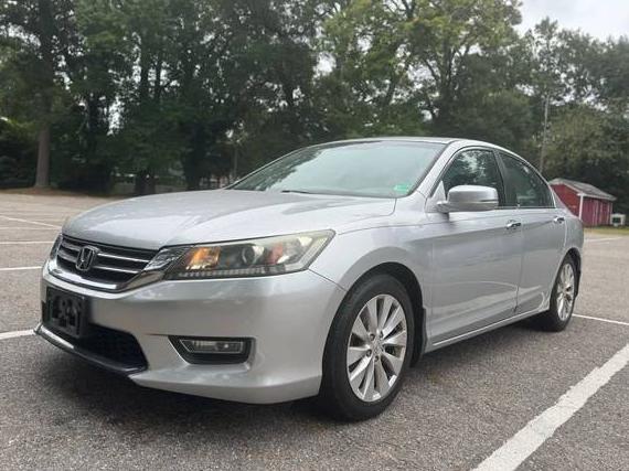 HONDA ACCORD 2013 1HGCR2F80DA121429 image