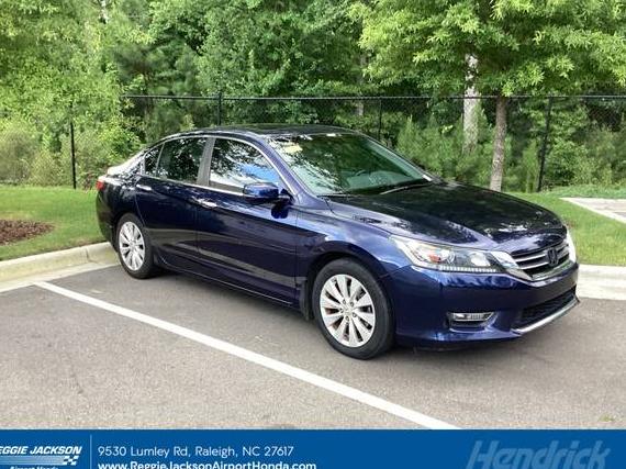 HONDA ACCORD 2013 1HGCR2F83DA138502 image