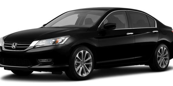 HONDA ACCORD 2013 1HGCR2F80DA059482 image