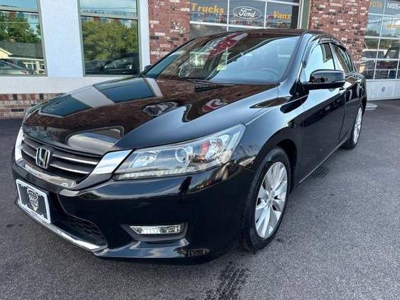 HONDA ACCORD 2013 1HGCR2F86DA010612 image