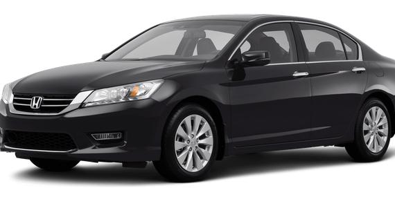 HONDA ACCORD 2013 1HGCR3F91DA020642 image