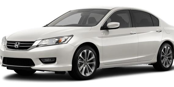 HONDA ACCORD 2013 1HGCR2F57DA249415 image