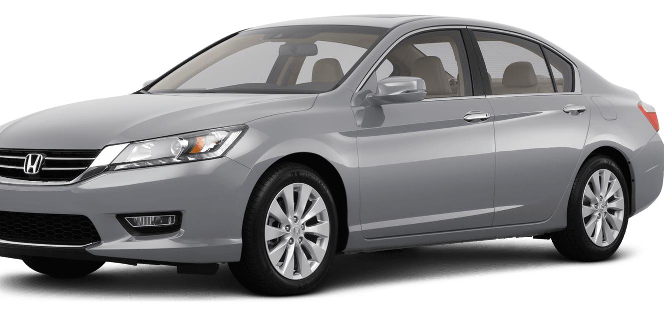 HONDA ACCORD 2013 1HGCR3F85DA006024 image