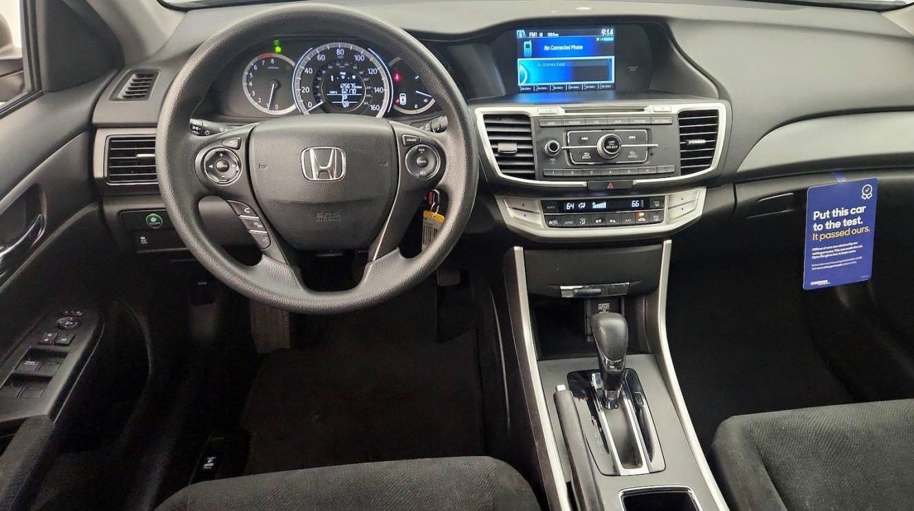 HONDA ACCORD 2013 1HGCR2F31DA203707 image