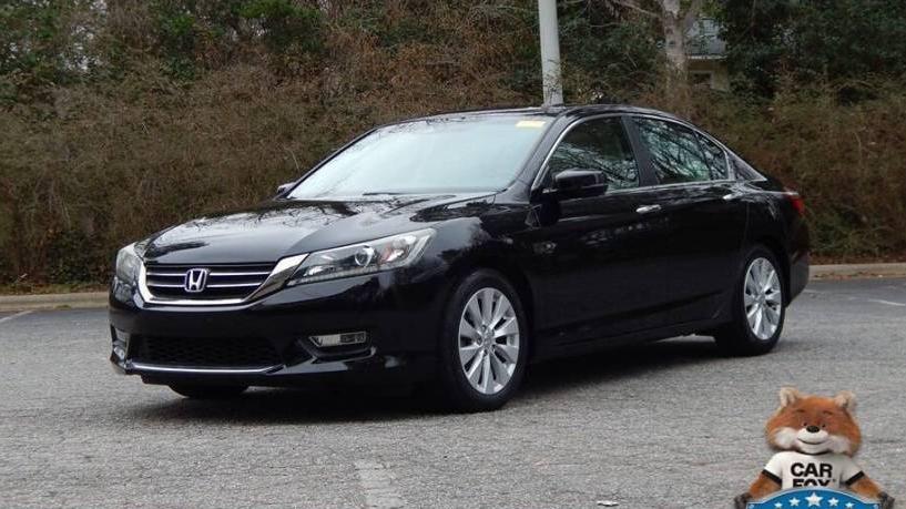 HONDA ACCORD 2013 1HGCR2F83DA108321 image