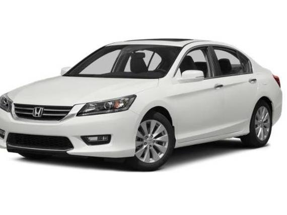 HONDA ACCORD 2013 1HGCR2F87DA058183 image