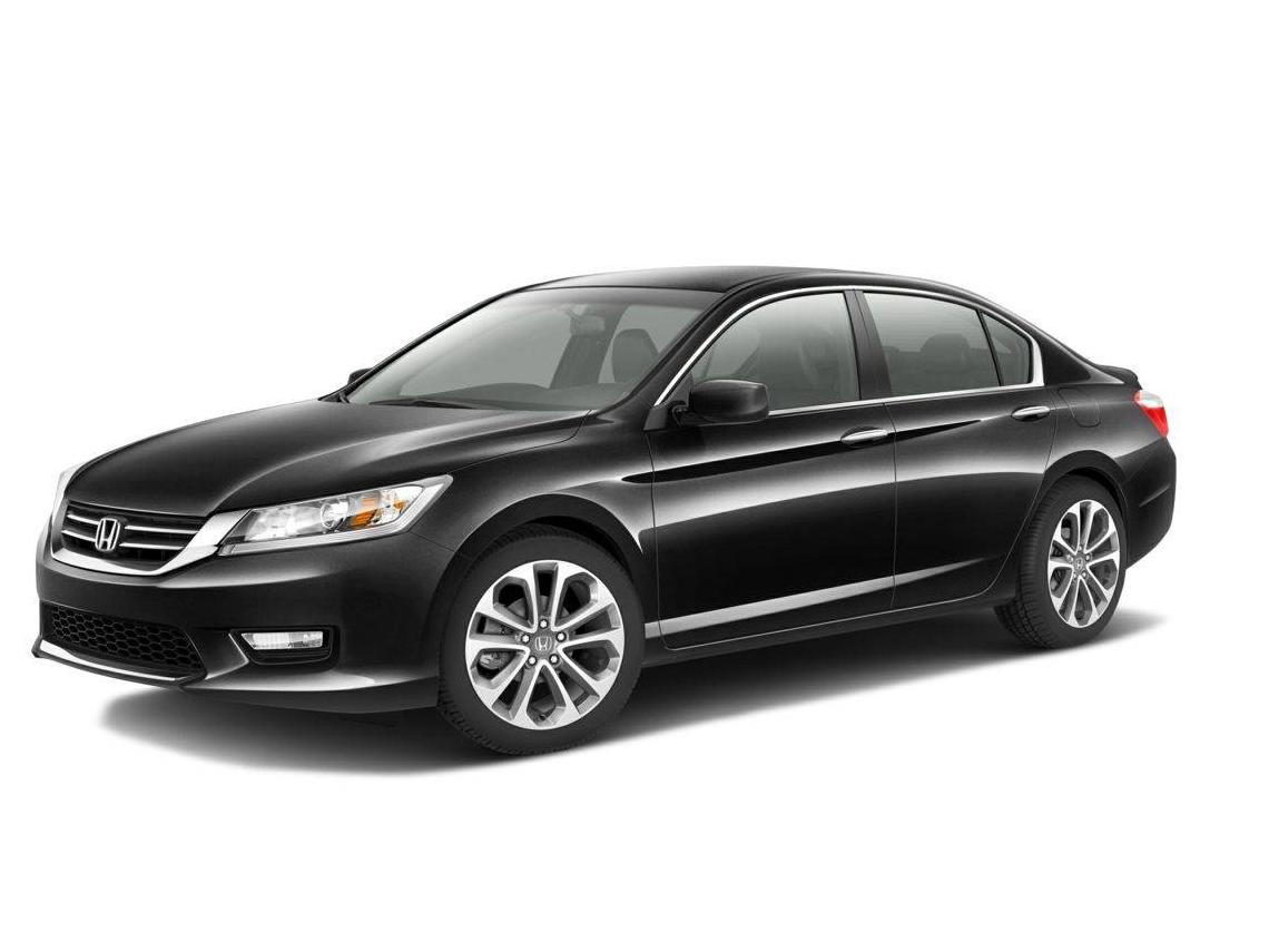 HONDA ACCORD 2013 1HGCR2F56DA274306 image