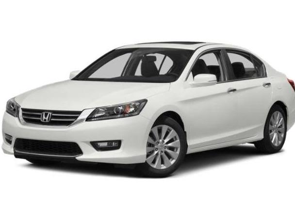 HONDA ACCORD 2013 1HGCR2F86DA263039 image