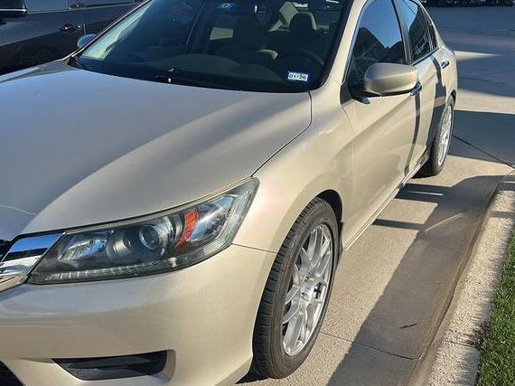 HONDA ACCORD 2013 1HGCR2F34DA054306 image