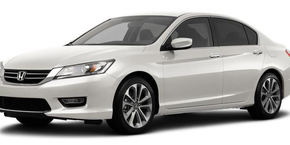 HONDA ACCORD 2013 1HGCR2F5XDA206574 image