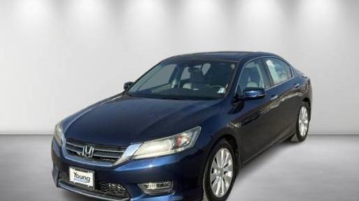 HONDA ACCORD 2013 1HGCR2F89DA206236 image