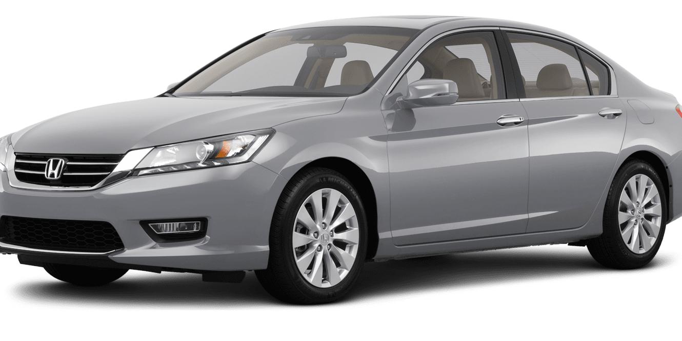 HONDA ACCORD 2013 1HGCR3F8XDA036295 image