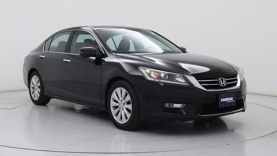 HONDA ACCORD 2013 1HGCR2F82DA248943 image