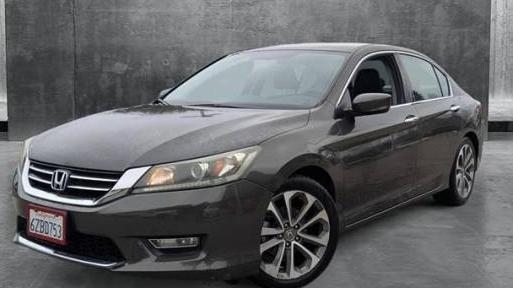 HONDA ACCORD 2013 1HGCR2F59DA109947 image