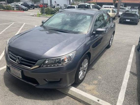 HONDA ACCORD 2013 1HGCR3F92DA013733 image