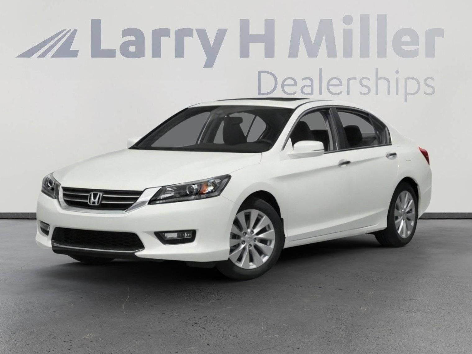 HONDA ACCORD 2013 1HGCR2F84DA249026 image