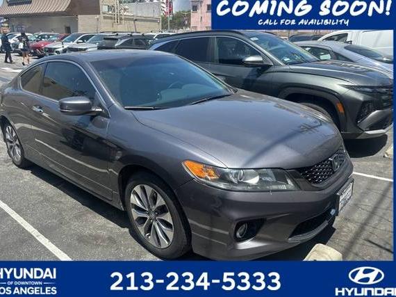 HONDA ACCORD 2013 1HGCT1B76DA002972 image