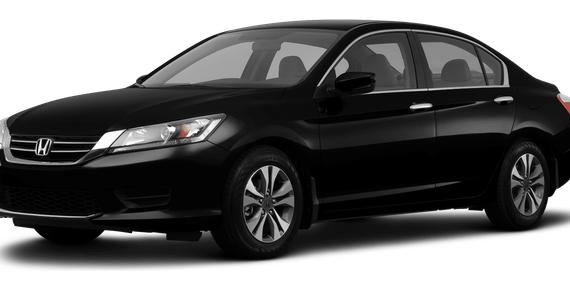 HONDA ACCORD 2013 1HGCR2F3XDA189211 image