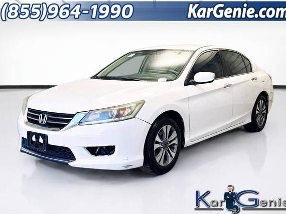 HONDA ACCORD 2013 1HGCR2F34DA236779 image