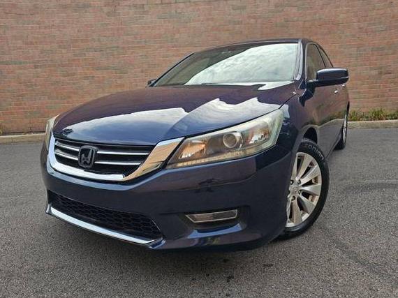 HONDA ACCORD 2013 1HGCR2F88DA210441 image