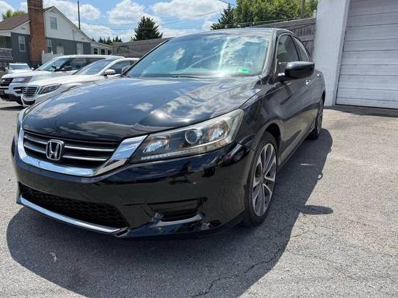 HONDA ACCORD 2013 1HGCR2F56DA257926 image