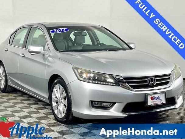 HONDA ACCORD 2013 1HGCR2F82DA186959 image