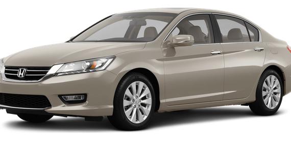 HONDA ACCORD 2013 1HGCR3F84DA045350 image