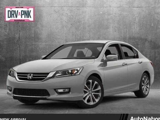 HONDA ACCORD 2013 1HGCR2F58DA099038 image