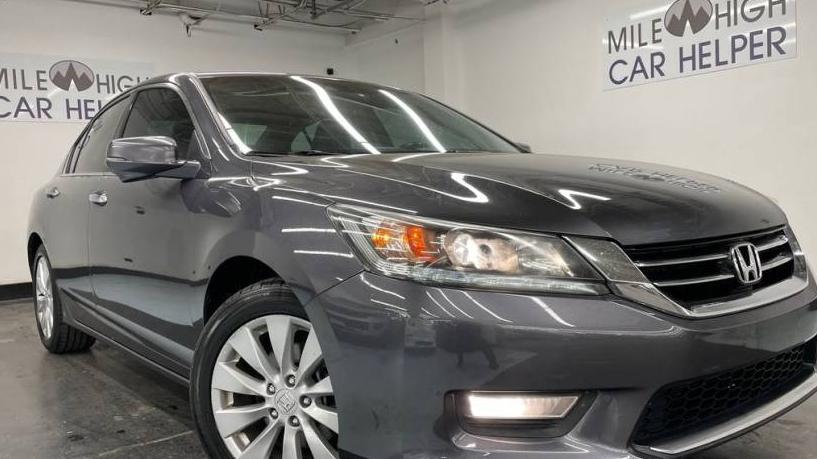 HONDA ACCORD 2013 1HGCR3F82DA042415 image