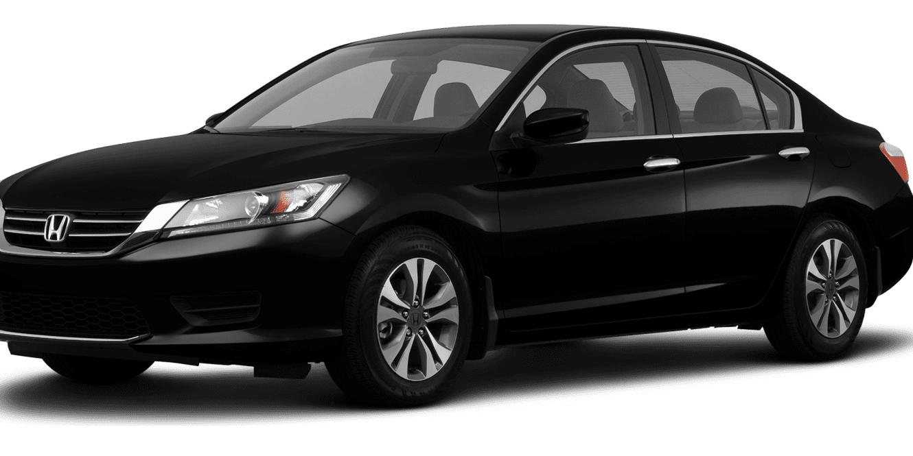 HONDA ACCORD 2013 1HGCR2F32DA257095 image