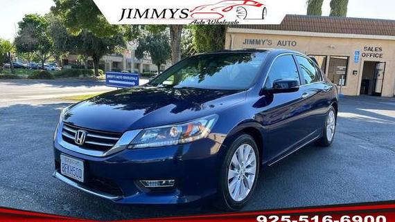 HONDA ACCORD 2013 1HGCR2F88DA257999 image