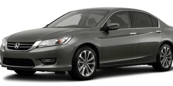HONDA ACCORD 2013 1HGCR2F84DA197168 image