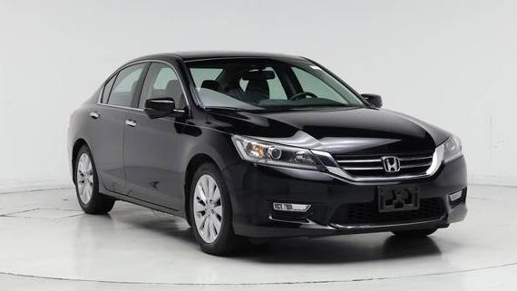 HONDA ACCORD 2013 1HGCR2F83DA010423 image