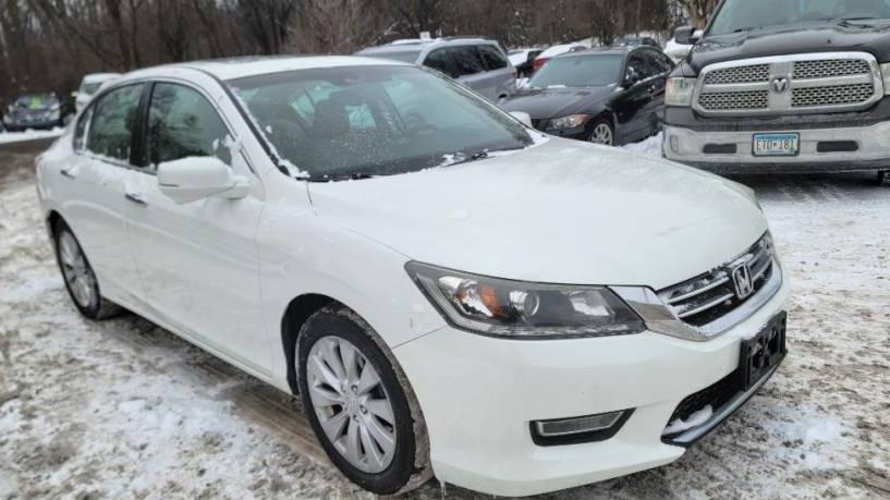 HONDA ACCORD 2013 1HGCR3F89DA002932 image