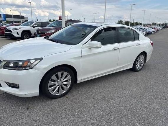HONDA ACCORD 2013 1HGCR2F81DA104817 image