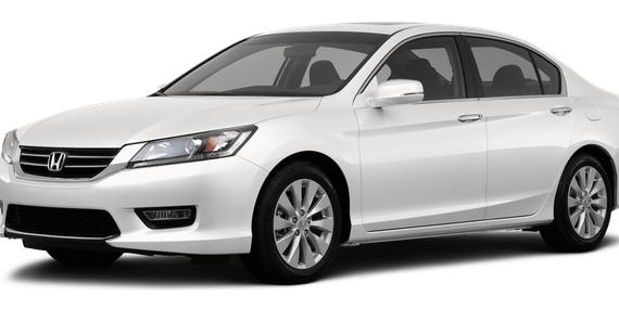 HONDA ACCORD 2013 1HGCR2F77DA156380 image
