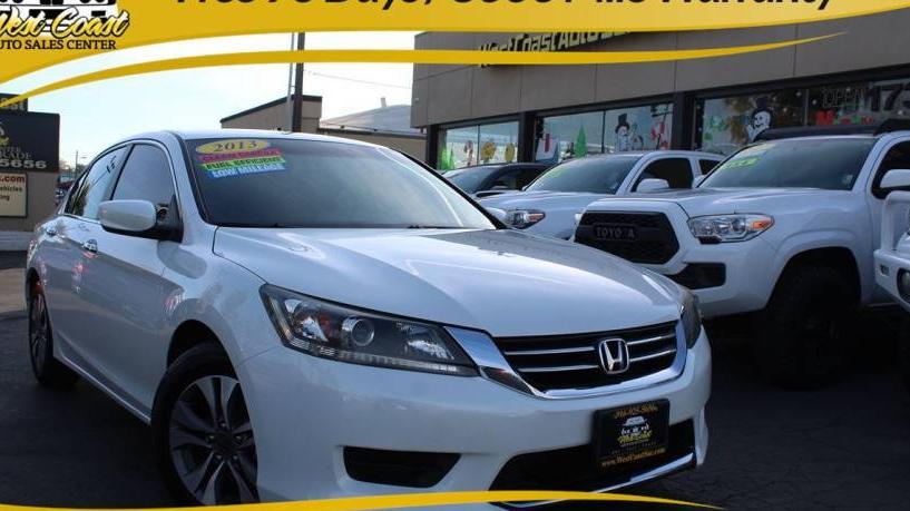 HONDA ACCORD 2013 1HGCR2F30DA017253 image